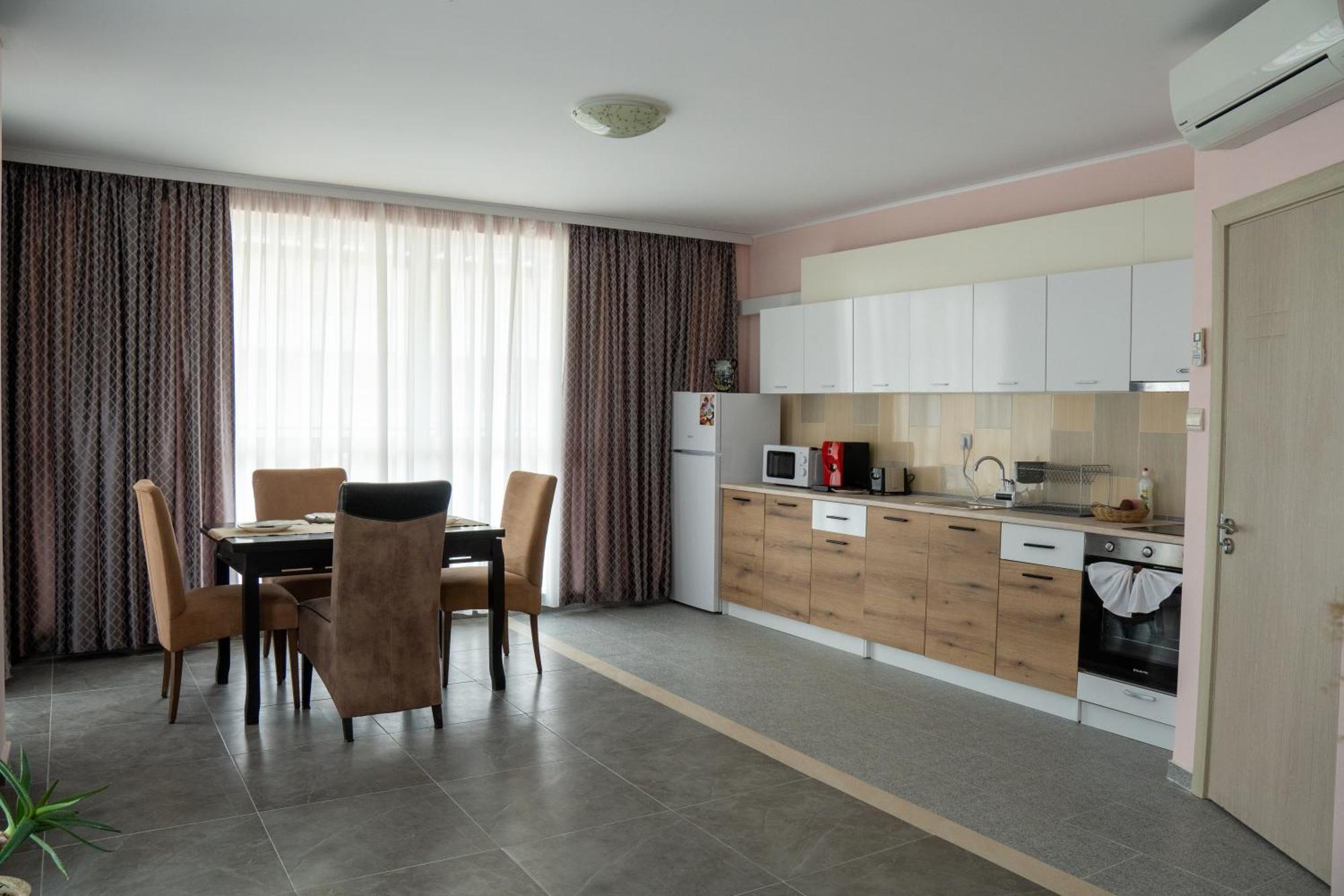 Sunny Apartments 크레네보 객실 사진