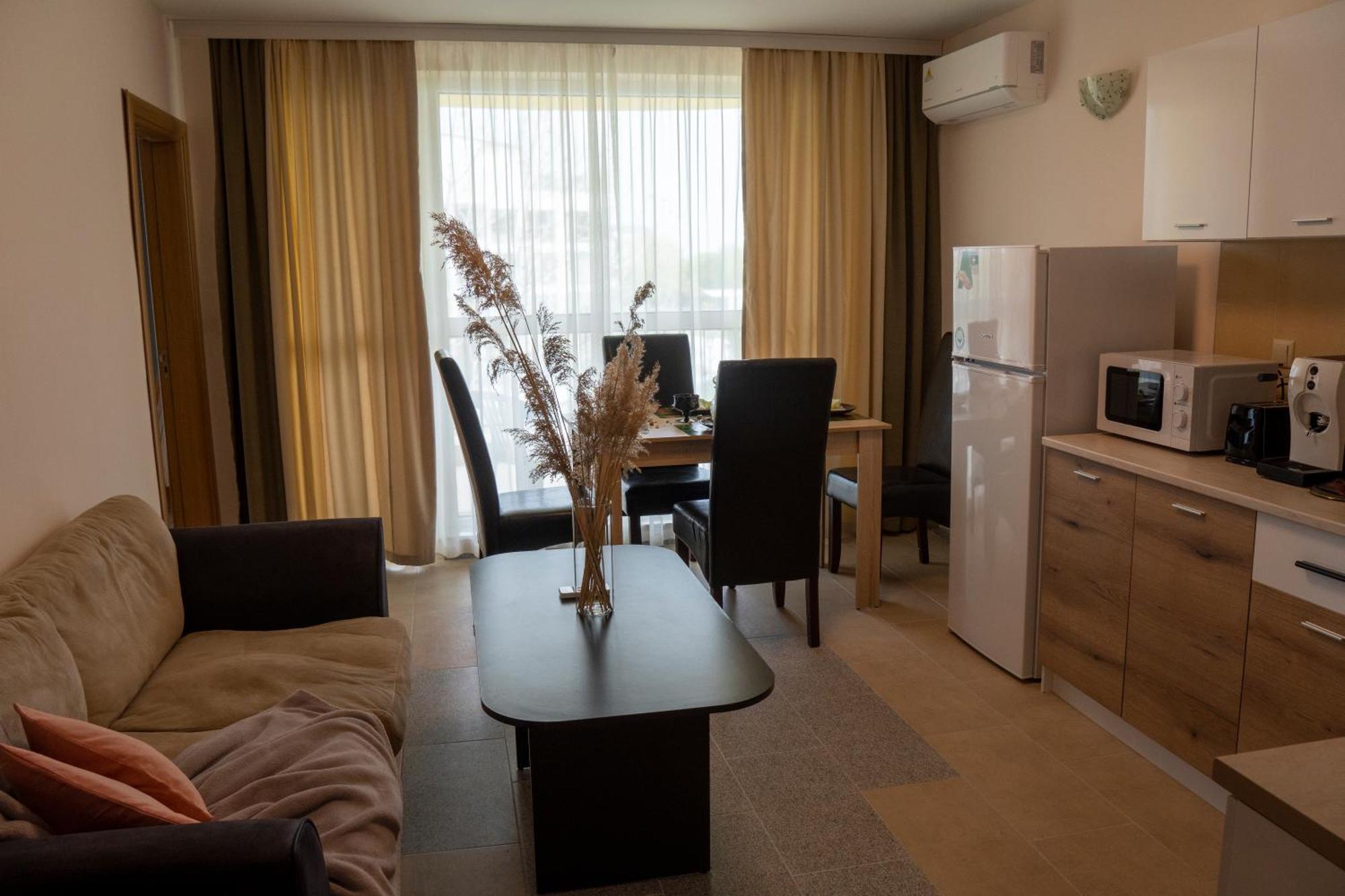 Sunny Apartments 크레네보 객실 사진