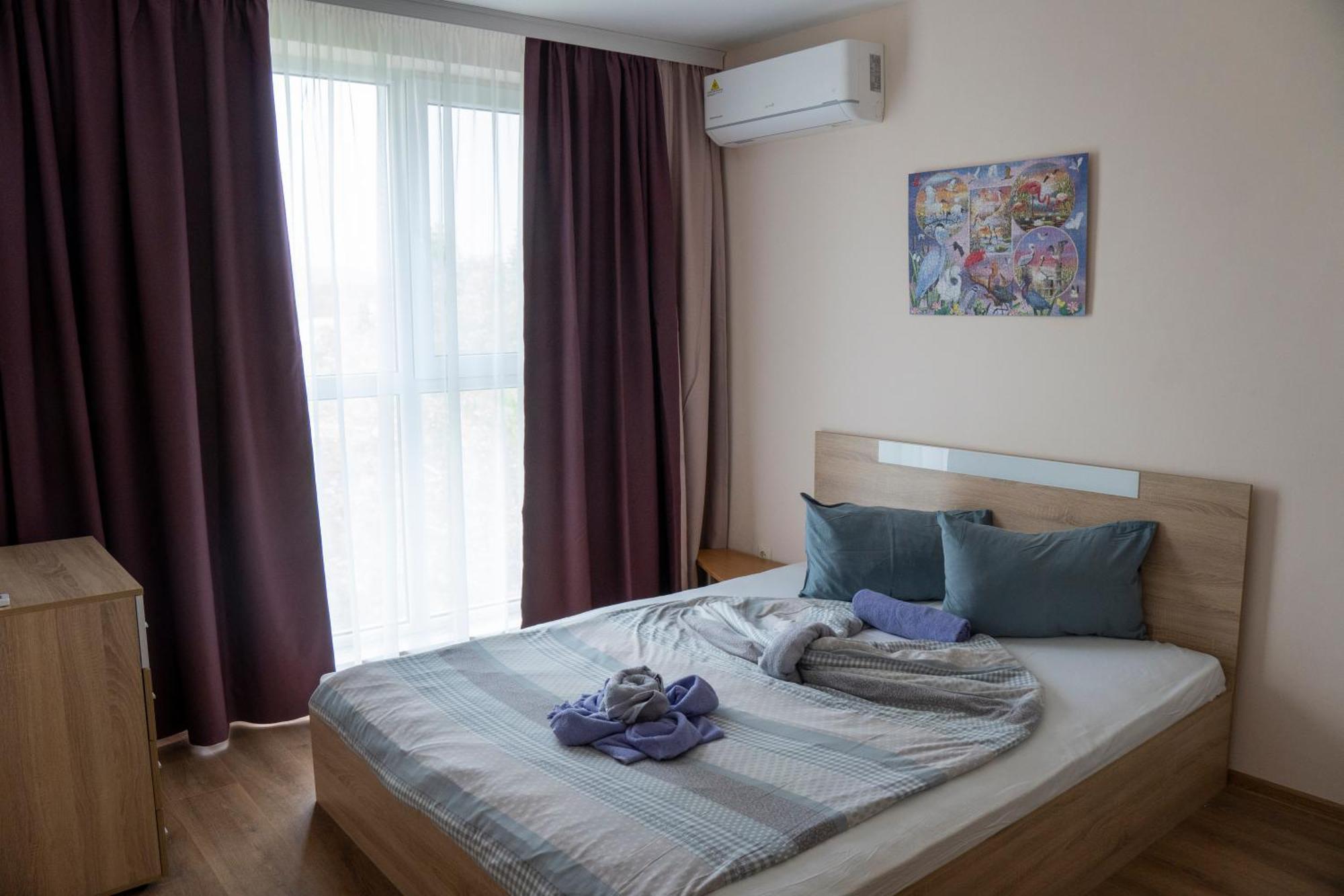 Sunny Apartments 크레네보 객실 사진