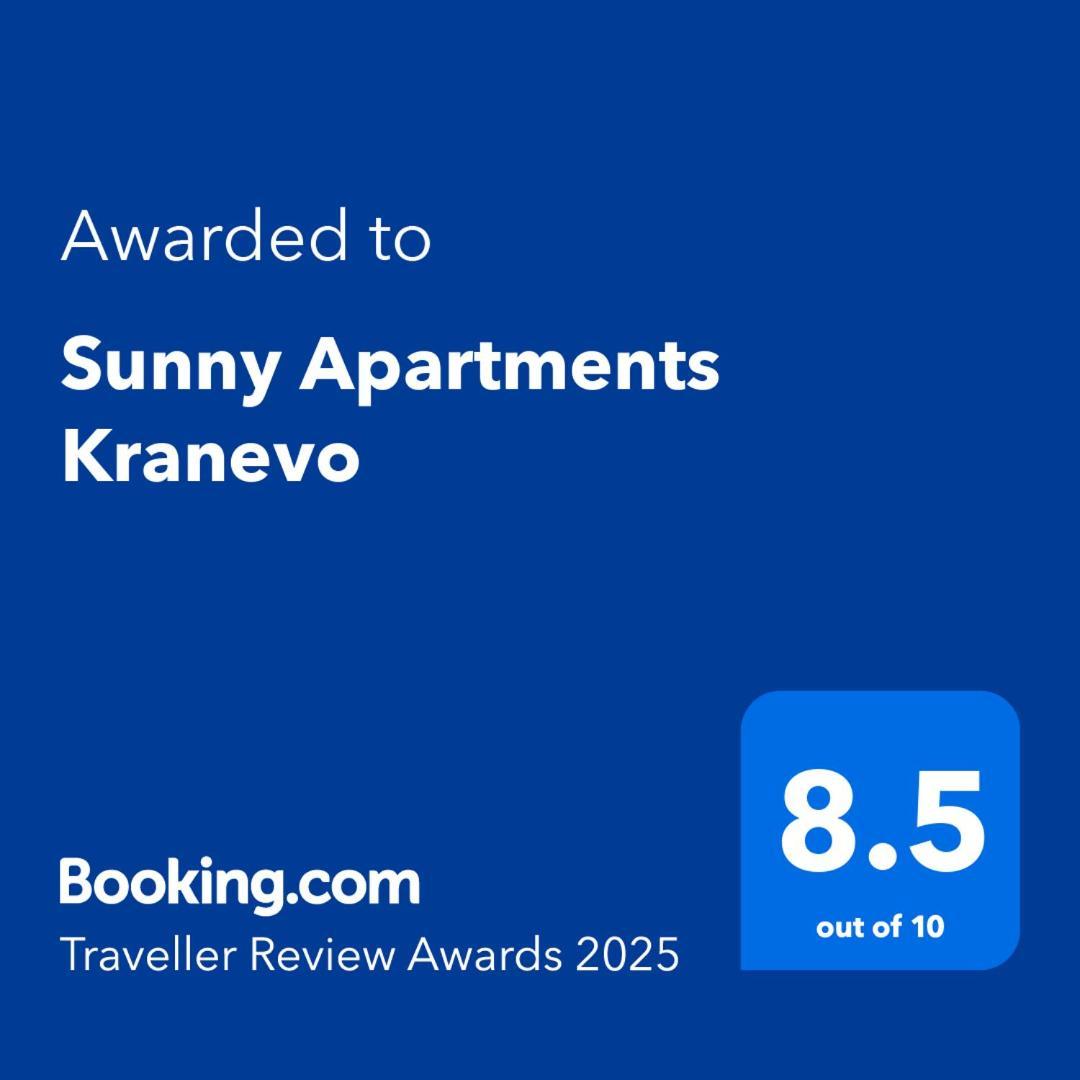 Sunny Apartments 크레네보 외부 사진